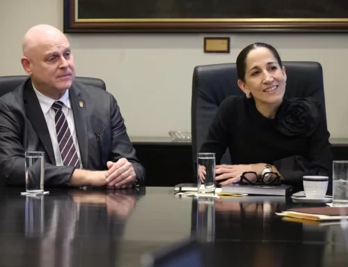 Cancillería y Ministerio de Cultura promueven proyección internacional del país