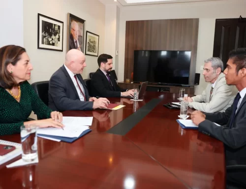 Panamá y Grecia dan seguimiento a actividades del Bicentenario del Congreso Anfictiónico