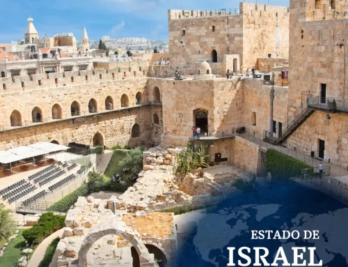 Conmemoración Dia Nacional  del Estado de Israel