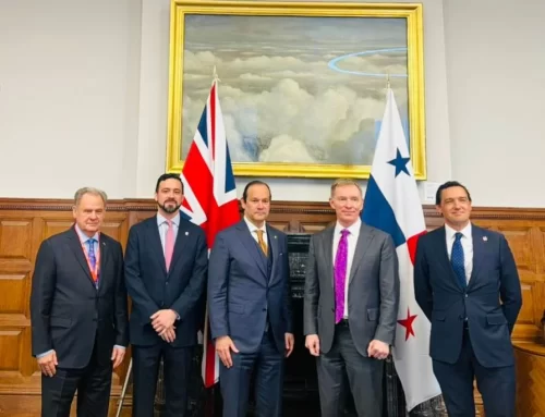 Panamá y Reino Unido fortalecen alianza económica y estratégica con visión de futuro