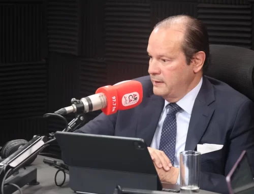 Canciller Martínez-Acha Vásquez destaca la diplomacia como motor de desarrollo nacional