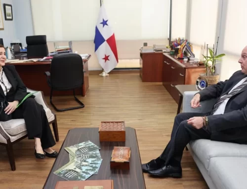 Panamá y Argentina exploran nuevas áreas de cooperación en el marco del Bicentenario del Congreso Anfictiónico