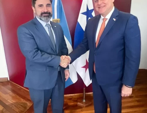 Argentina confirma que estará presente en conmemoración del Bicentenario del Congreso Anfictiónico