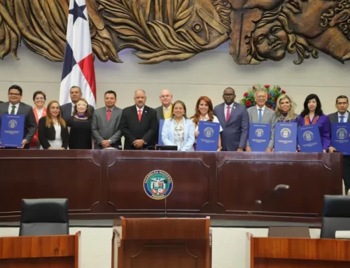 La Asamblea Nacional honra el legado del Congreso Anfictiónico de Panamá 