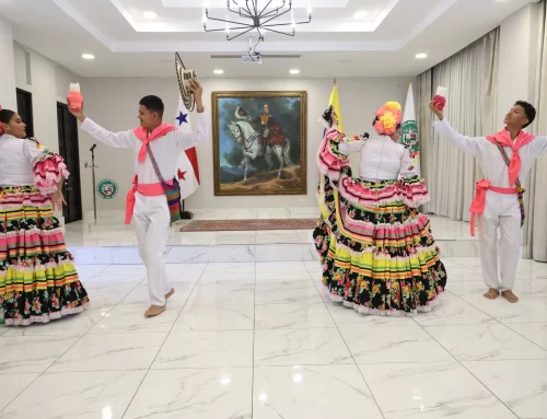 Barranquilla saluda a Panamá en Bicentenario del Congreso Anfictiónico