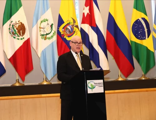 Panamá aboga por la construcción de estándares sólidos para la digitalización de las economías