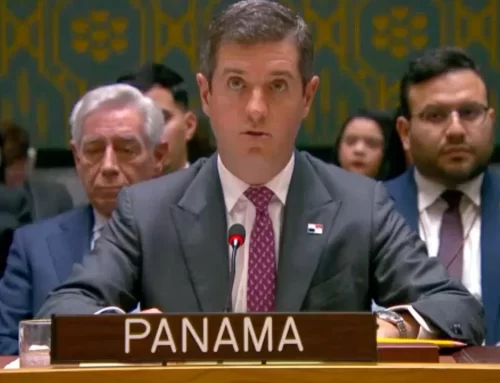 Panamá defiende en la ONU la seguridad marítima como bien público global y condena ataques en Estrecho de Ormuz
