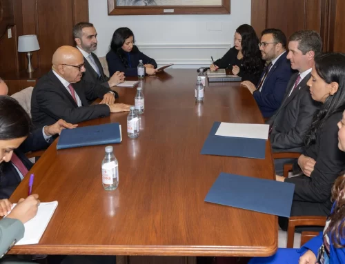 Panamá aboga en la ONU por fortalecer la seguridad energética y las cadenas globales de suministros