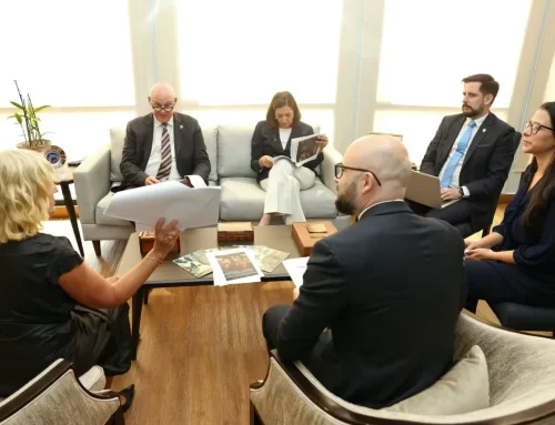 Panamá y Polonia coordinan exhibición conmemorativa en marco del Bicentenario del Congreso Anfictiónico