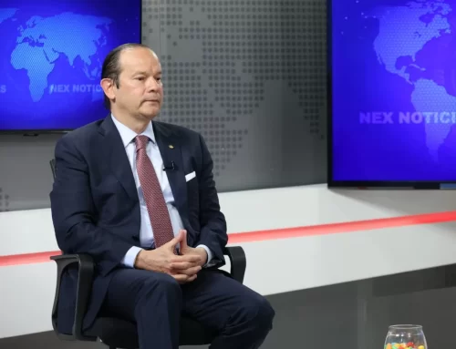 Panamá es el “complemento perfecto” del Mercosur, afirma canciller Martínez-Acha Vásquez