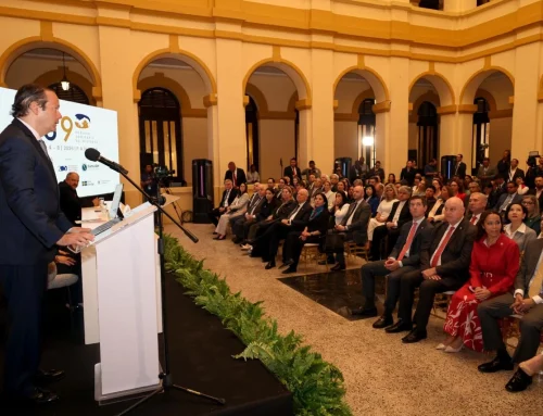 Panamá “es un hub de principios”, afirma canciller Martínez-Acha Vásquez, al instalar trabajos de la Corte Interamericana